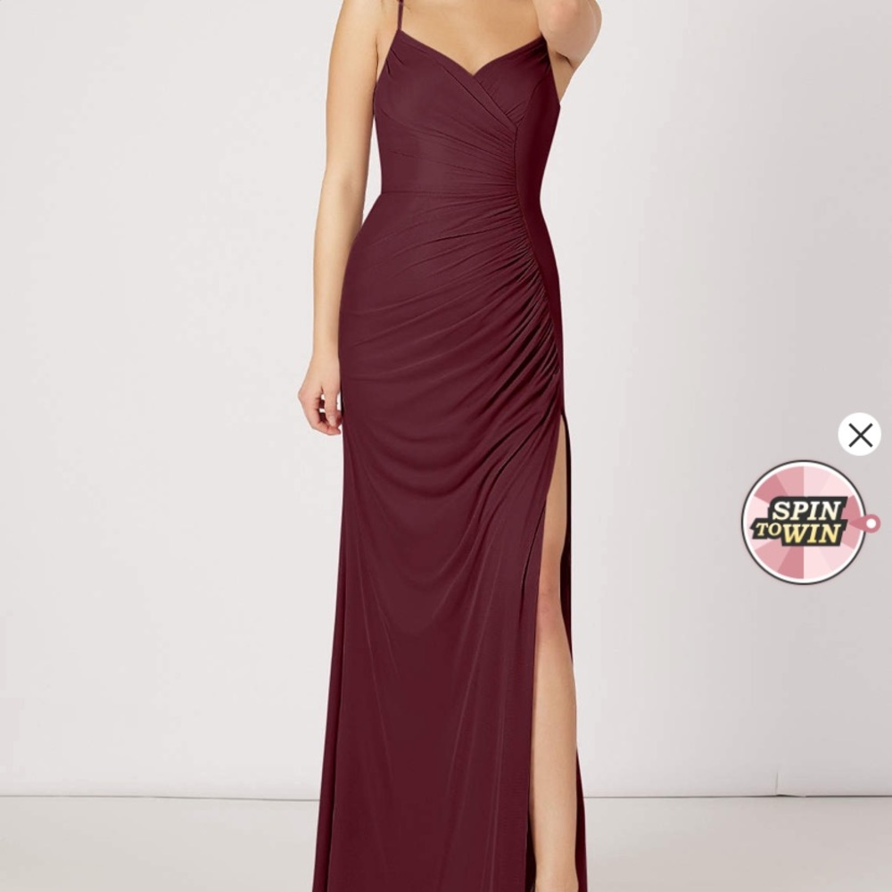 Azazie Bridesmaid Dress